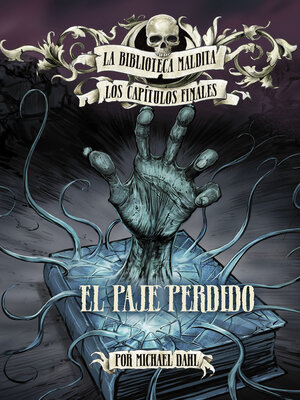 cover image of El paje perdido